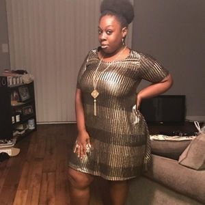 Meet your Posher, Sheleatha